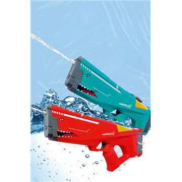    SHARK ELECTRIC WATER GUN (RECHARGEABLE) 